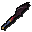 Batwing wand