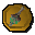 Witch's potion token