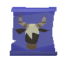 Pack Yak scroll (Winter Storage)