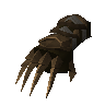 Bronze claws