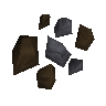 Silver ore