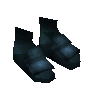 Rune armoured boots