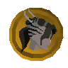 Dolorous Witch hairstyle token