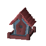 Eternal birdhouse