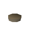 Unfired pot lid