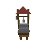 Portable well