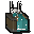 Ancient ceremonial robes set