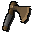 Bronze throwing axe