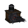 Robes of subjugation set