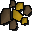 Gold ore