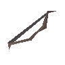 Maple shortbow