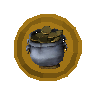 Pot of gold token