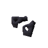 Evening gloves