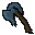 Rune throwing axe