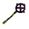 Ancient crozier