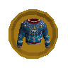 Christmas jumper token (Christmas tree)