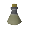Wergali potion (unfinished)