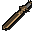 Bronze off hand longsword