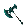 Necronium battleaxe + 1