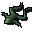 Sky-blue poison frog (unchecked)