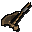 Bronze off hand battleaxe