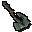 Adamant off hand battleaxe