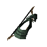 Yew shieldbow