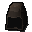 Leather cowl