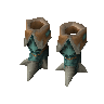 Basilisk boots