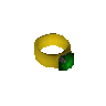 Emerald ring