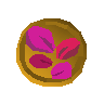 Rose petal aura override token