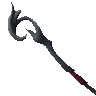 Eternal magic staff (inert)