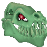 Baby Osseous pet Halloween appearance token
