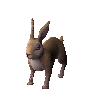 Rellekkan cream rabbit (unchecked)