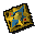 Alchemical hydrix brooch