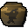 Plain fishing urn (nr)