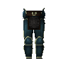 Rune platelegs (Armadyl)