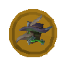 Plague doctor walk override token