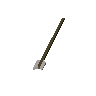Flighted ogre arrow