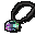 Opal amulet