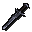 Mithril off hand sword