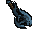Rune off hand battleaxe