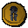 Infernal Cerberus faulds token