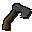 Iron throwing axe