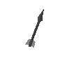 Iron bolts