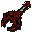 Off-hand dragon battleaxe