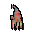Ink shooter token