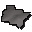 Grey wolf fur