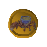 Bucky companion pet token