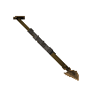 Bronze spear